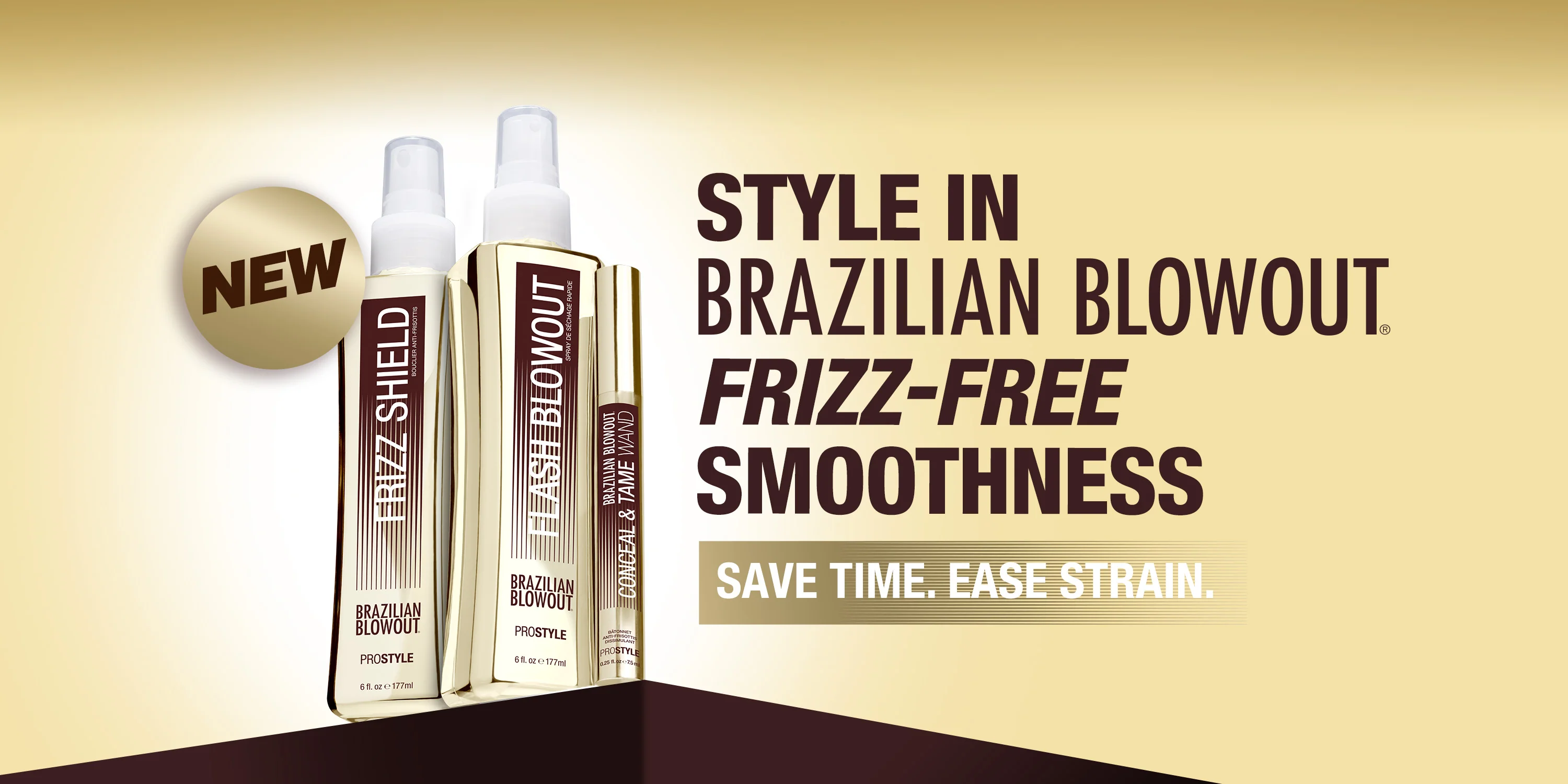 Flawless Frizz-Free Hair Instantly